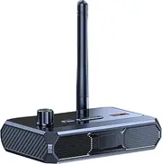 Audio Receiver,Wireless Audio Receiver - Low Latency Converter, Portable Transmitter for PC, TV, Car, Home Theater System