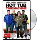 Hot Tub Time Machine (DVD, 2010) PAL Region 4 (John Cusack, Craig Robinson) NEW