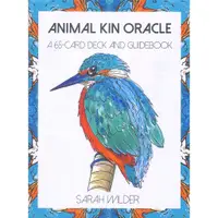 在飛比找蝦皮商城優惠-動物親族曼陀羅神諭卡｜Animal Kin Oracle -