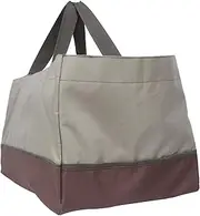 ERINGOGO 1Pc Firewood Carrier Bag Oxford Cloth Log Tote for Easy Storage and Transport for Camping and Outdoor Use Capacity