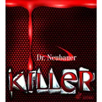 在飛比找蝦皮購物優惠-達叔乒乓桌球-正品牛博士Dr Neubauer Killer