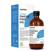 Melrose Omega Fish Oil 500ml