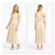 ALICE McCALL Womens Size 12 or US 8 Lolita Midi Dress NEW + TAGS RRP$549