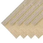 45Pcs Wrapping Kraft Paper Roll 28x20" News Paper Photo Background Paper Green