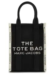 Marc Jacobs The Phone Tote Canvas Cross-body bag - Black ONE SIZE