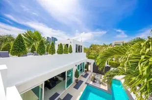 芭堤雅私人最佳別墅酒店Best Villa Private Villa in Pattaya