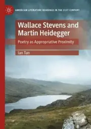 Wallace Stevens and Martin Heidegger - 9783030992514