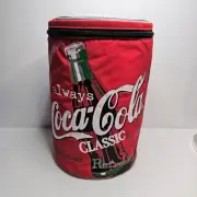 Coca Cola Coke Can Soft Insulated Cooler