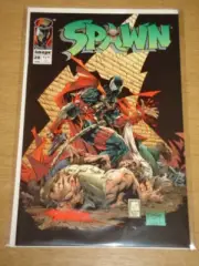 SPAWN #28 IMAGE COMICS MCFARLANE