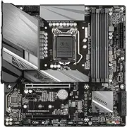 Gigabyte Z590M Gaming X Micro ATX Motherboard for Intel LGA 1200 CPUs