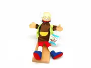 Kaper Kidz - Geppetto Hand Puppet