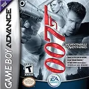 James Bond 007: Everything or Nothing