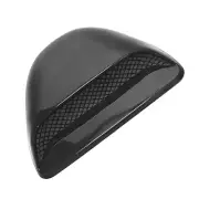 4X(Car Air Flow Intake Hood Scoop Vent Bonnet Decorative Covers Racing 1302