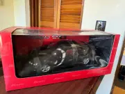 AUTOart Biante 1:18 Holden Monaro CV8 Black Red Interior EMPLOYEE Edition