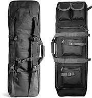 Outdoor Tactical Rifle Case Soft Rifle Case Double Long Rifle Case Shotgun Carrging Bag for Hunting