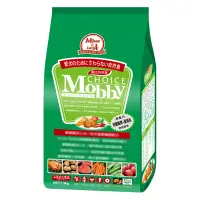 在飛比找蝦皮商城優惠-Mobby莫比自然食 雞肉&米 小型成犬專業配方 芭絲特 B