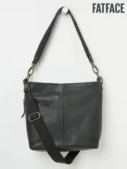 FatFace Valetta Black Bag (E81109) | $173