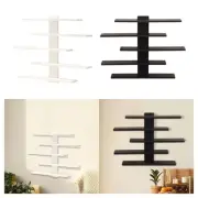 Action Figure Display Shelf Toys Wall Shelf for Living Room Bedroom Washroom