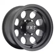 Mickey Thompson 2450402 Classic III Wheel; Size: 15" x 10"; Bolt C