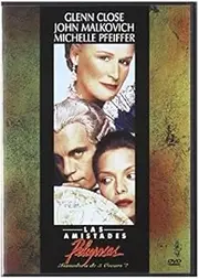 Las Amistades Peligrosas (Import DVD) (1998) Glenn Close; Uma Thurman; Mildred