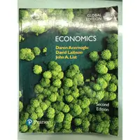 在飛比找蝦皮購物優惠-Economics/global edition/2edit