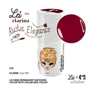 Clarissa uv/led nail polish 7 ml lia
