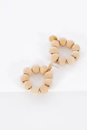 Scandi Earrings--ZOD-1908033