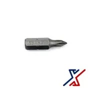 PH0 Phillips Driver Bit, 1" Long by X1 Tools