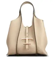 Tod's Tods Textured Shopper Bag