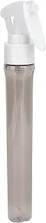 Hairdressing Spray Bottle, Refillable Empty Spray Hair Styling, Home Continuous Mist Spray Bottle, Portable Hair Spray Bottle, Fine Mist Spray Kettle, for Hairstyling Cleaning 38ml(Grey)
