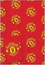 Manchester United FC Crest Gift Wrap