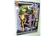 Monster High Power Ghouls Clawdeen Wolf Wonder Wolf