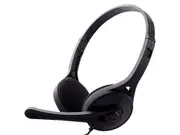 Edifier K550 SINGLE PLUG HEADSET 30mm Neodymium Magnet Soft foam pad Adjustable microphone