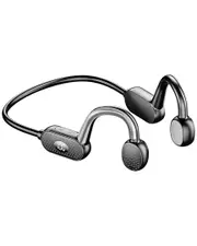 3P Experts Bone Conduction Headphones NoSize Grey
