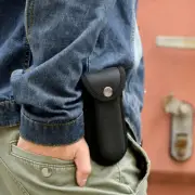 2pcs Tactical Molle Pouch Knife Holster Magazine Pistol Mag Flashlight Storage
