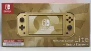 Nintendo Switch Lite - Hyrule Edition