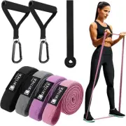 Pull Up Assistance Bands - Pull Up Bands Fabric Long Resistance Bands