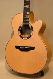 Takamine: 500CTM Honey Maple