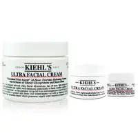 在飛比找Yahoo奇摩購物中心優惠-KIEHLS契爾氏 冰河醣蛋白保濕霜50ml 加贈保濕霜14