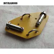 Shortwave Antenna Positive V Base Board Support Tripod for Outdoor Installation