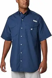 [Columbia] Men's Bonehead Short Sleeve Shirt