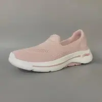 在飛比找Yahoo!奇摩拍賣優惠-SKECHERS斯凱奇2024新款中口一脚蹬休閒套脚網布透氣