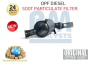 Cat & DPF SOOT PARTICULATE FILTER for BMW 1 (E87) 123d 2007-2012