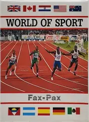 World Of Sport Sealed Factory Set Jordan Nicklaus Gretzky Griffey Shaq Marino NM