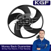 KGF Radiator Fan Fits Peugeot 206 1998- 206+ 2009-2013 206 Van 2002-2007 #2