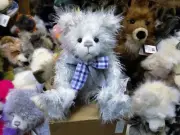 Charlie Bears Plush Year Bear 2025 Pic No 6 By Charlie Bears CB252546