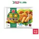 義美e家小館-玉米可樂餅180G/包(6入)