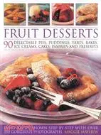 在飛比找三民網路書店優惠-Fruit Desserts ─ 90 Delectable