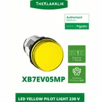 在飛比找蝦皮購物優惠-施耐德 Xb7Ev05Mp Led 黃色指示燈 230V