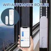 WIFI Smart Curtain Chain Roller Blind Shade Shutter Drive Motor Tuya APP Control